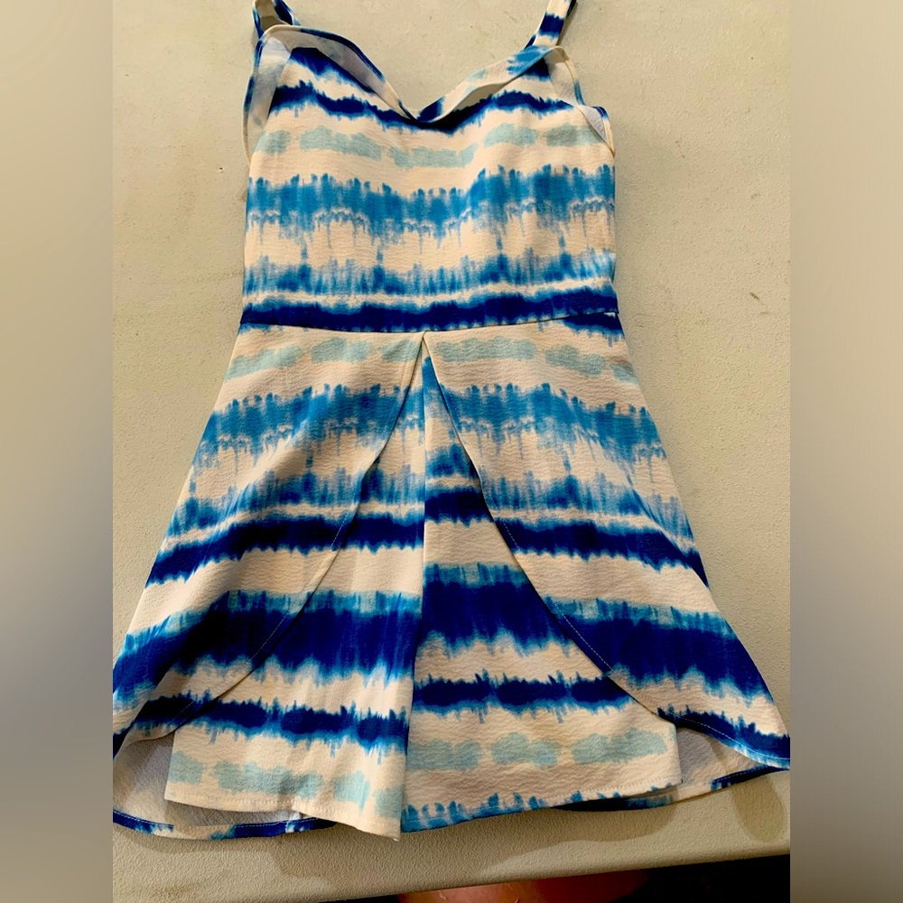 Girls size 10 romper